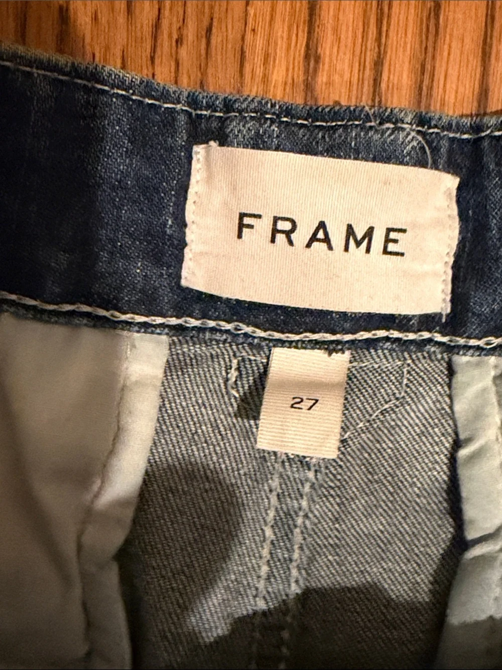 Frame Jeans - Picture 2 of 7